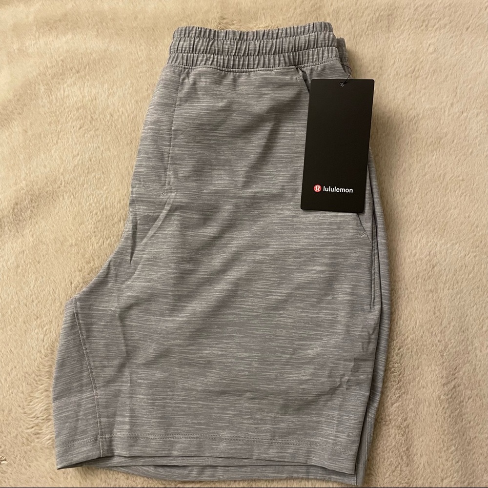 Lululemon Pace Breaker Short 7” Lined